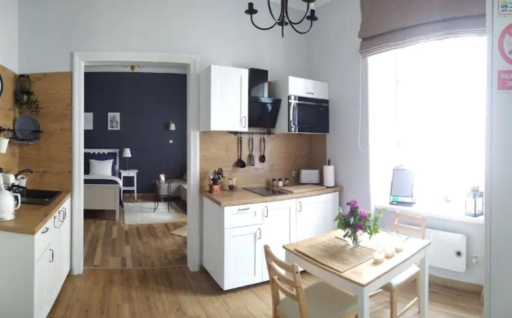 Dominique Apartment Krakau Buitenkant foto