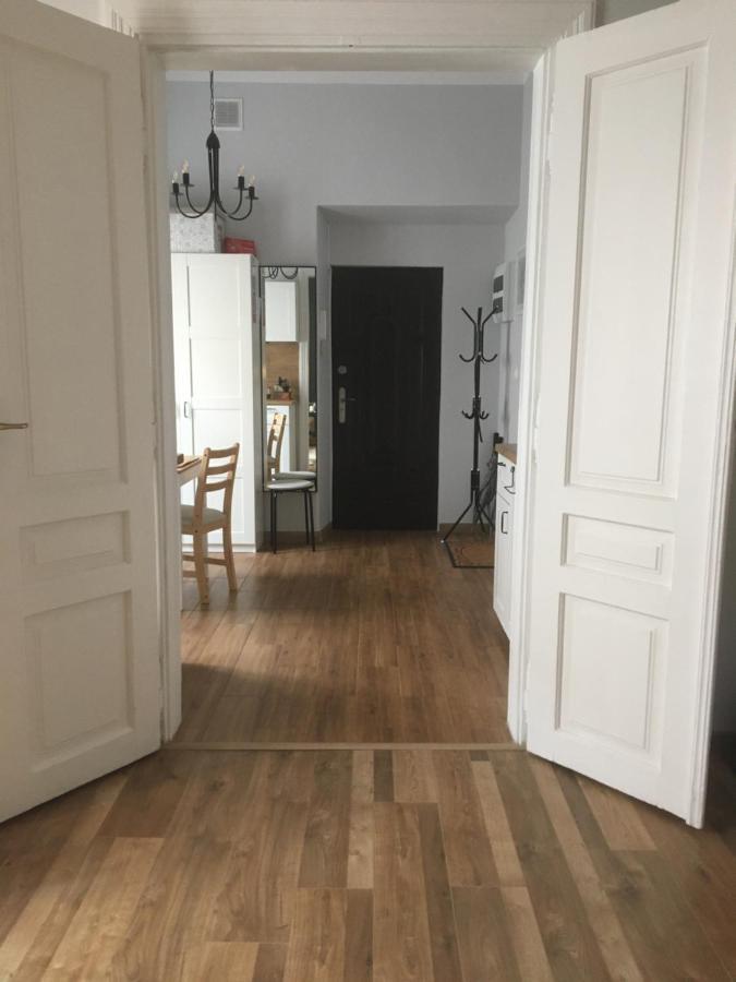 Dominique Apartment Krakau Buitenkant foto